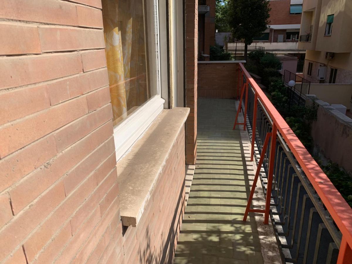 Il Salottino Di San Paolo Apartment Roma Ngoại thất bức ảnh