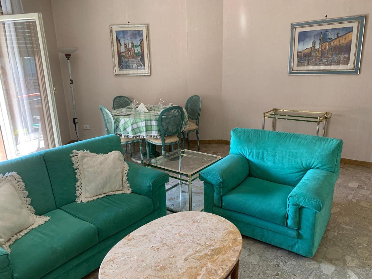 Il Salottino Di San Paolo Apartment Roma Ngoại thất bức ảnh