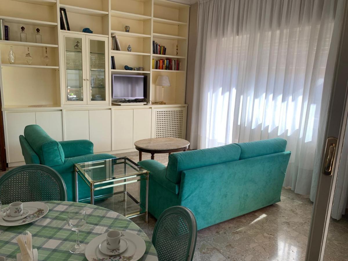 Il Salottino Di San Paolo Apartment Roma Ngoại thất bức ảnh
