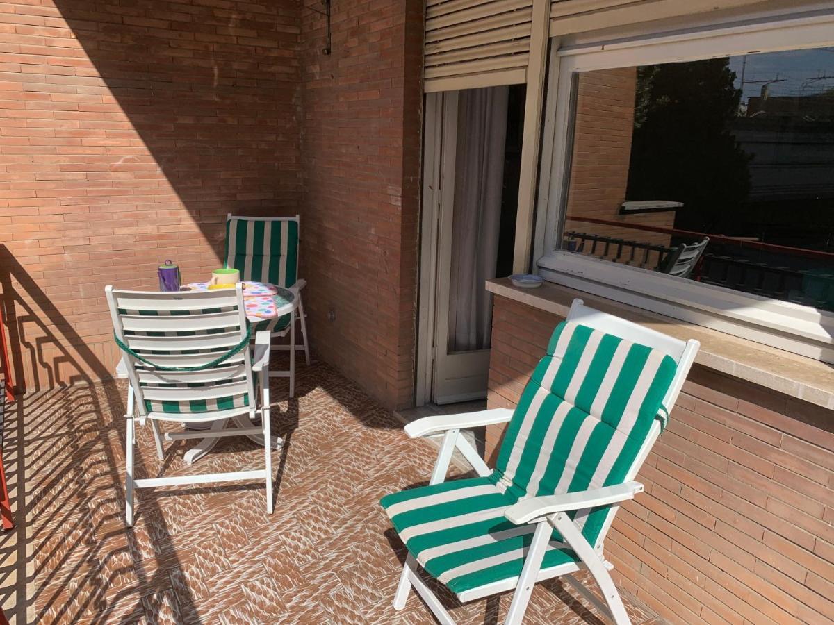 Il Salottino Di San Paolo Apartment Roma Ngoại thất bức ảnh